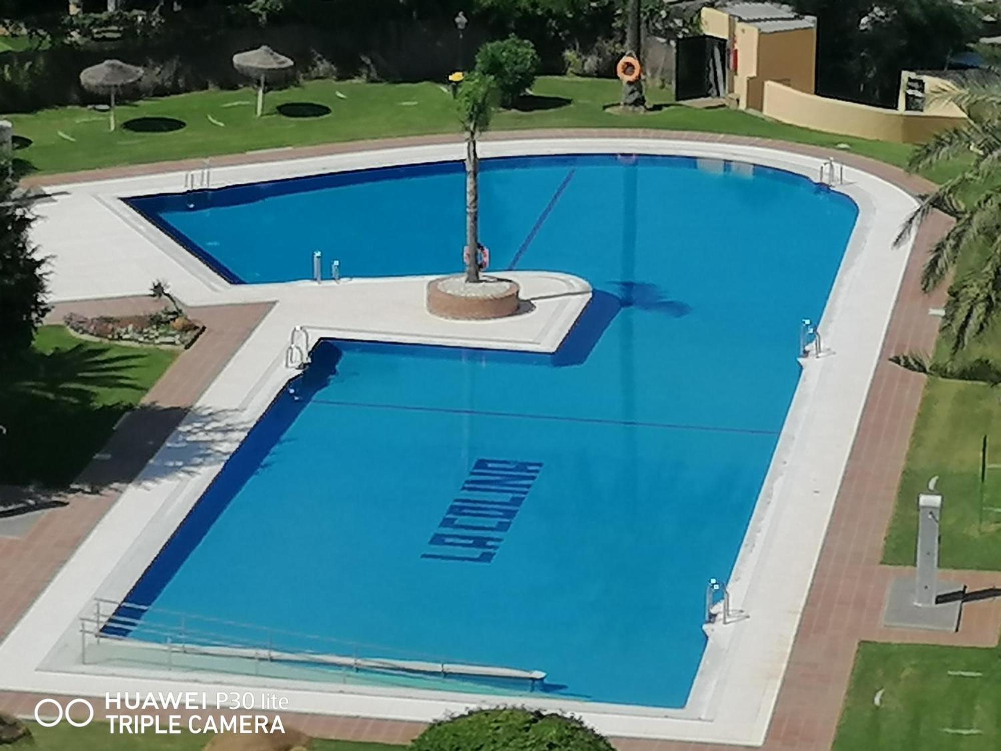Apto 1 Dormt En Urb. La Colina Torremolinos Dış mekan fotoğraf