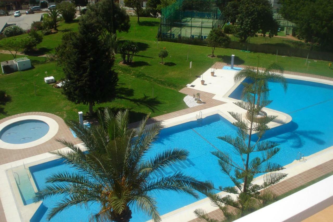 Apto 1 Dormt En Urb. La Colina Torremolinos Dış mekan fotoğraf